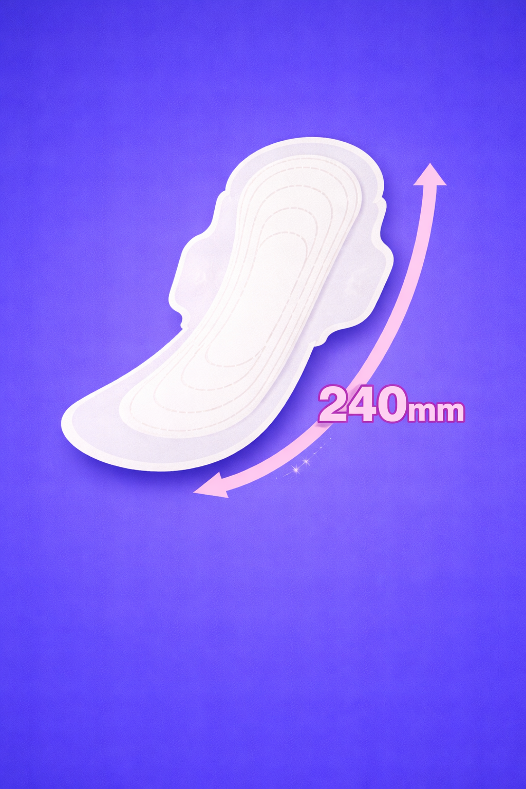 240mm Regular Sanitary Napkins Manufacturer
