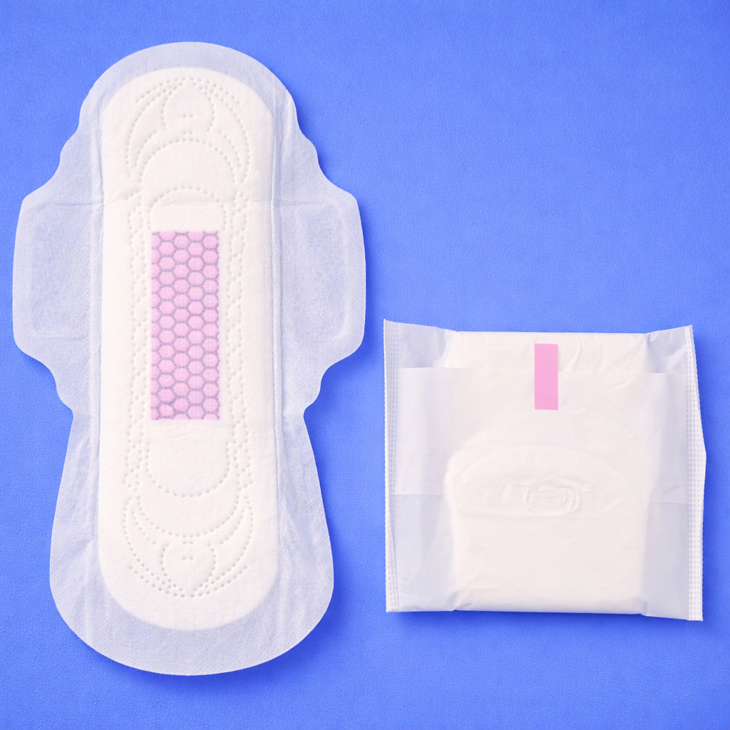 Graphene Sanitary Napkins Manufacturer