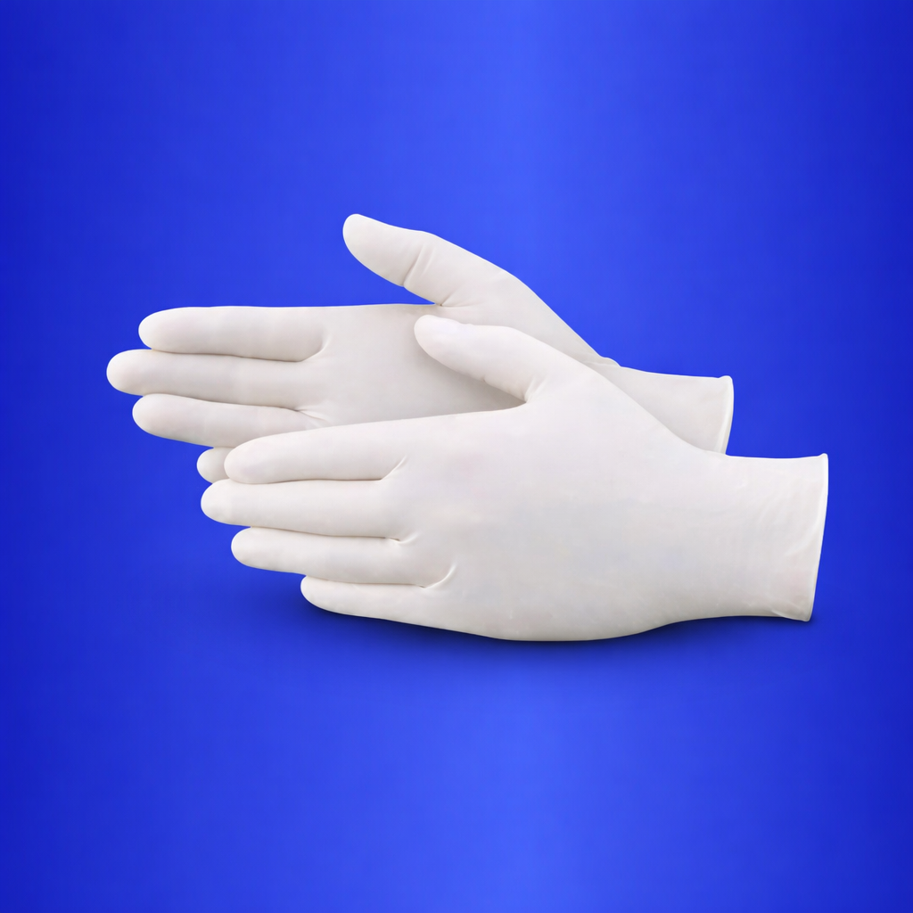 Latex Examination Gloves Manufacturer