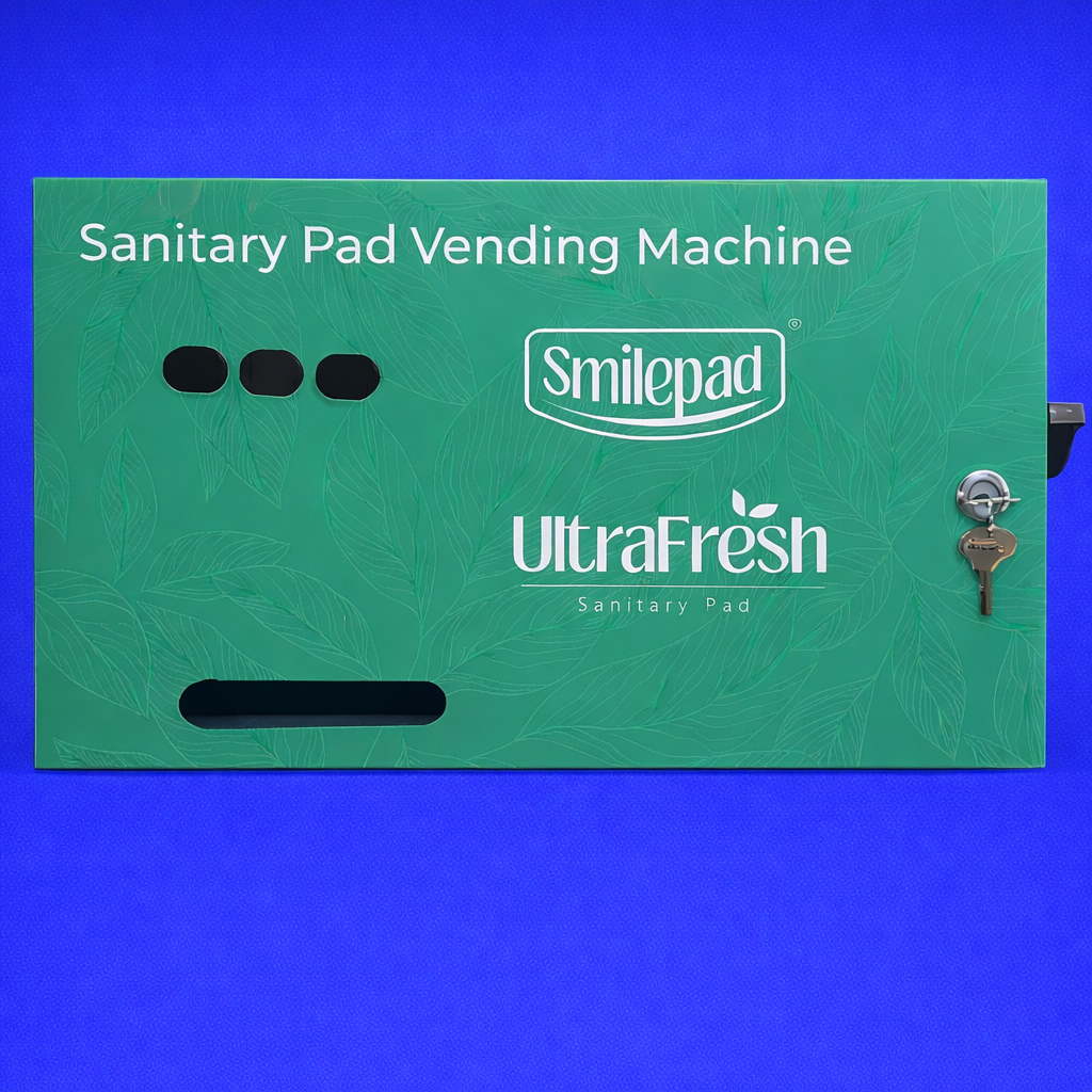 Manual Sanitary Napkin Vending Machines Manufacturer