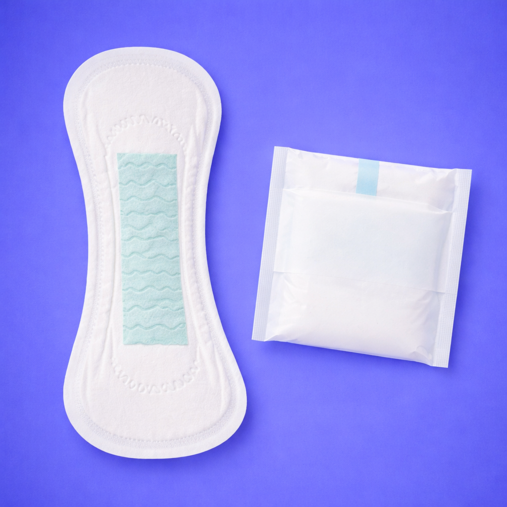 Trifold Panty Liners Manufacturer