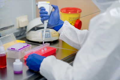 Sampling & Testing