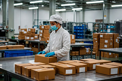 Packaging Development