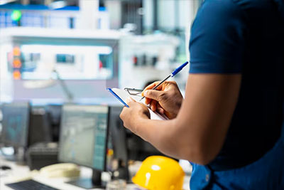 Manufacturing & Quality Control