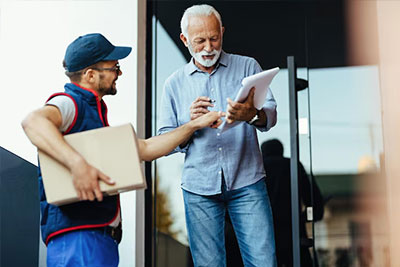 Delivery & Supply Support