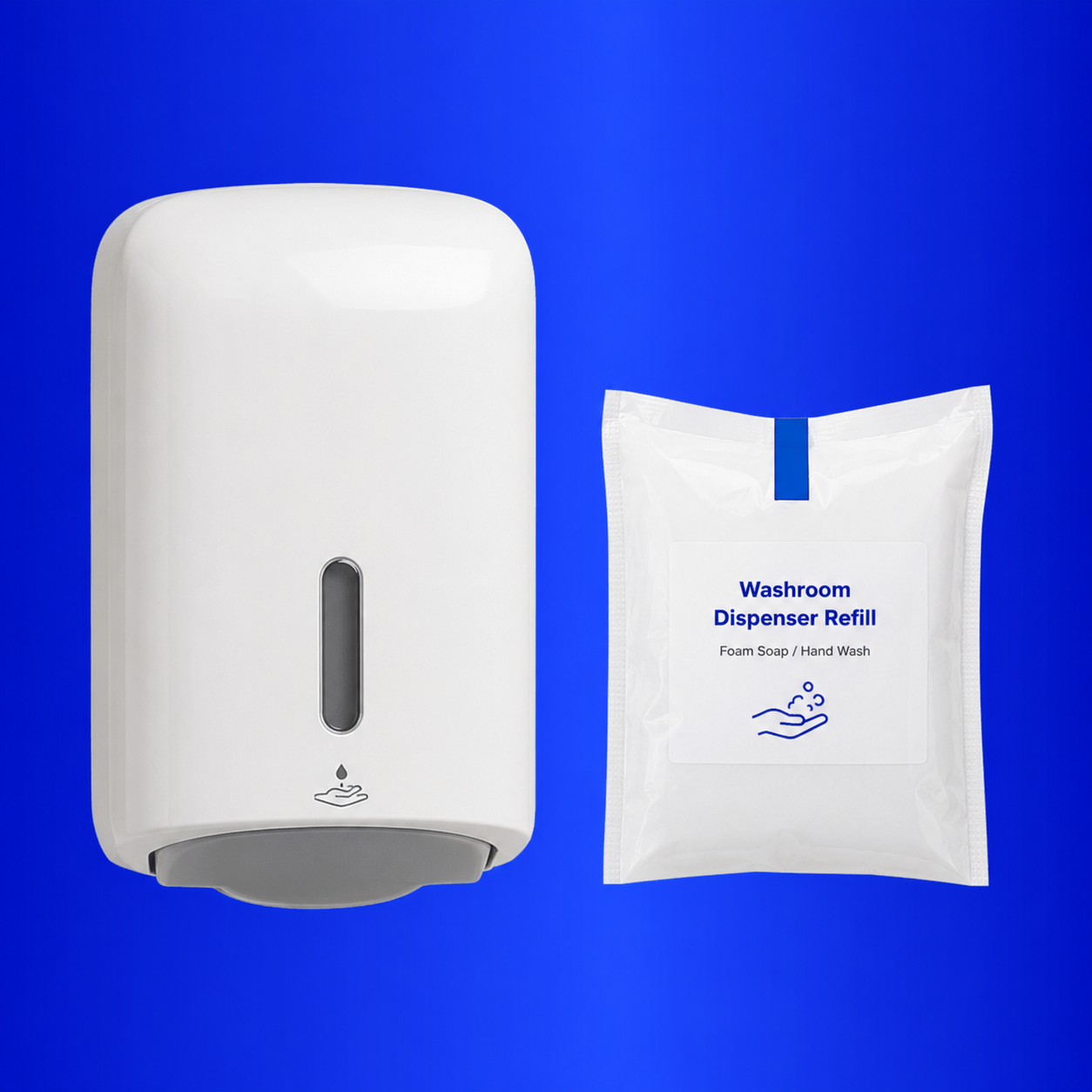Washroom Dispensers