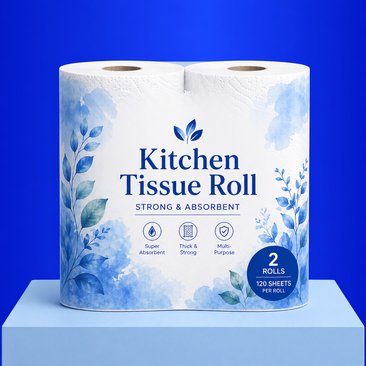 Kitchen Tissue Roll Manufacturer