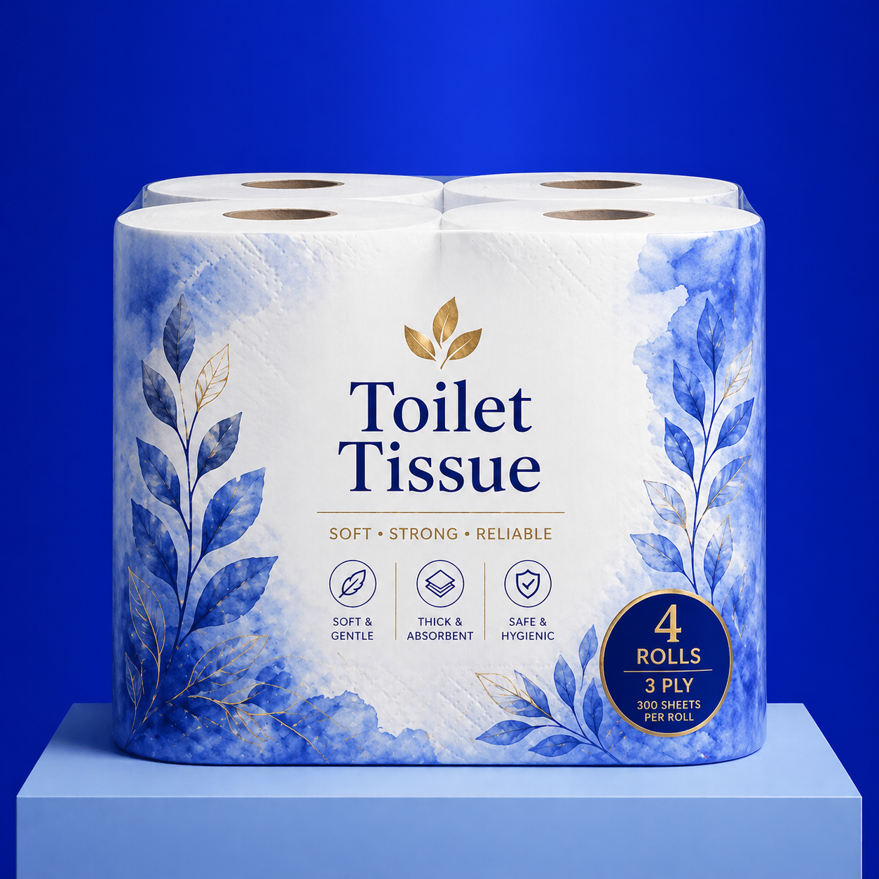 Toilet Tissue Roll Manufacturer in India