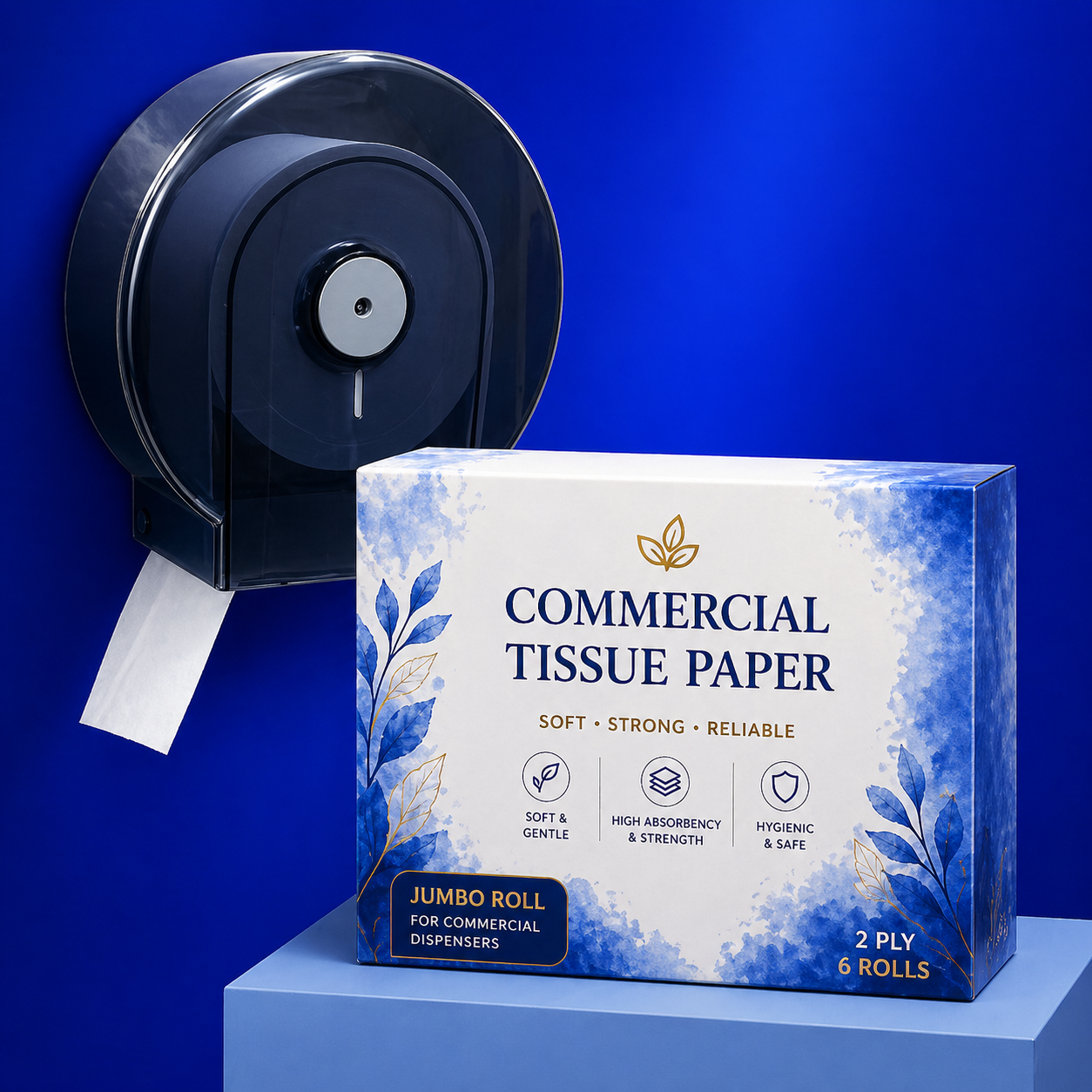 Commercial Tissue Paper Manufacturer in India