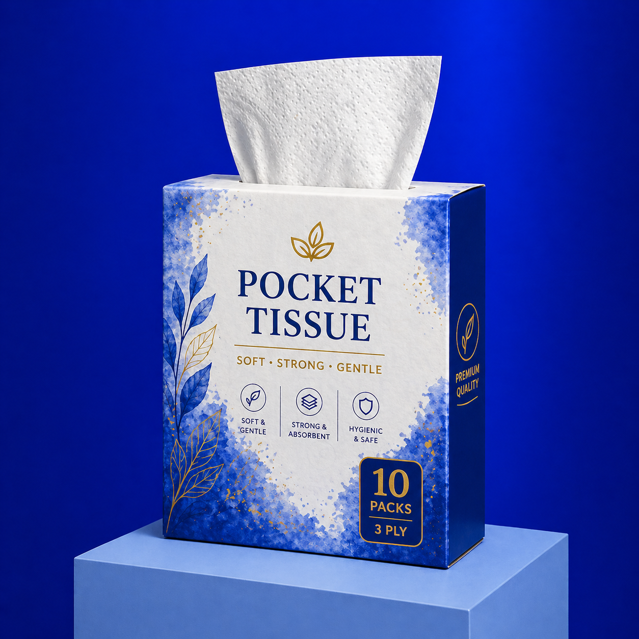 Pocket Tissue Manufacturer in India