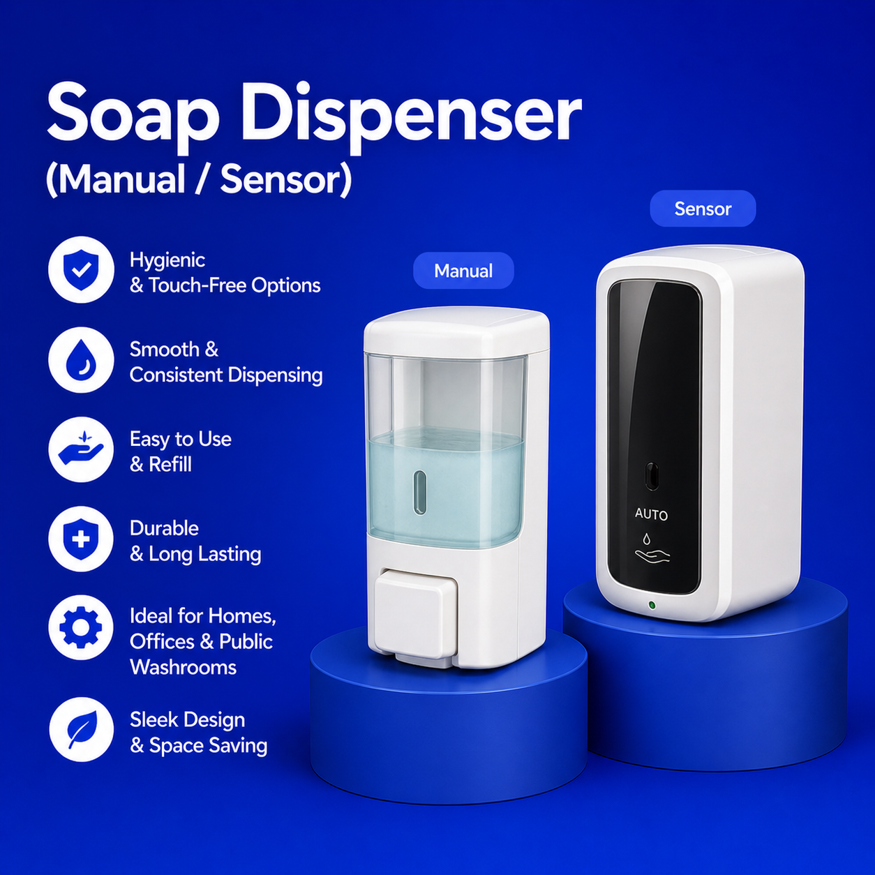 Soap Dispenser Manufacturer in India
