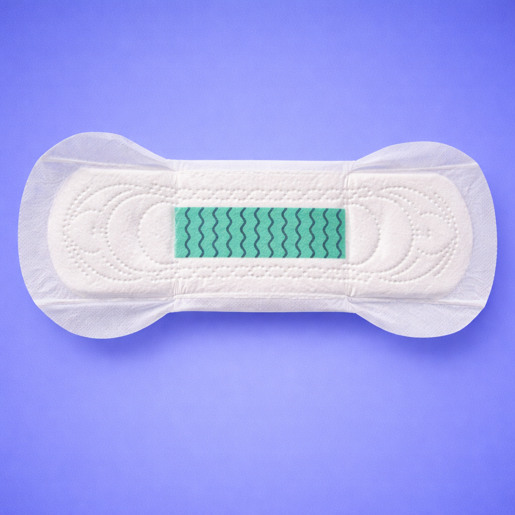 Anion Sanitary Napkins Manufacturer