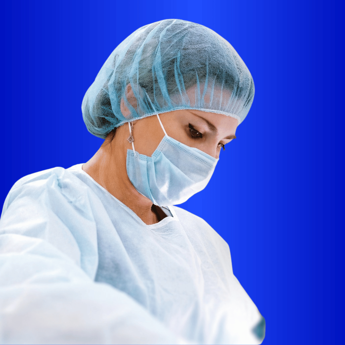 Hospital Face Mask Manufacturer & Supplier