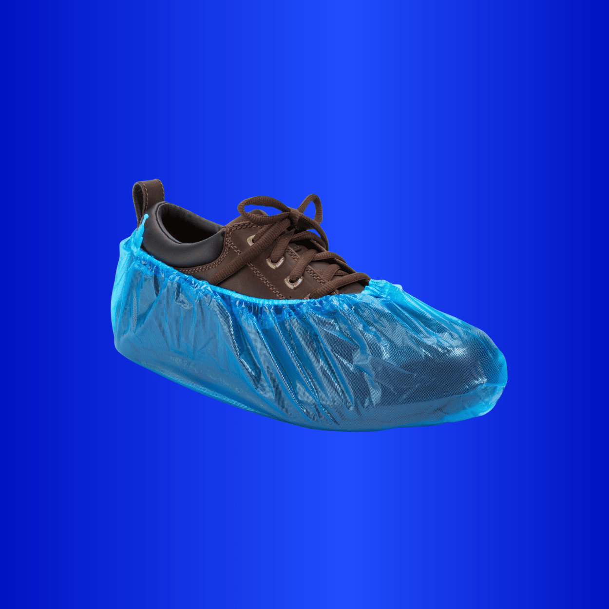 Disposable PE Shoe Cover Manufacturer