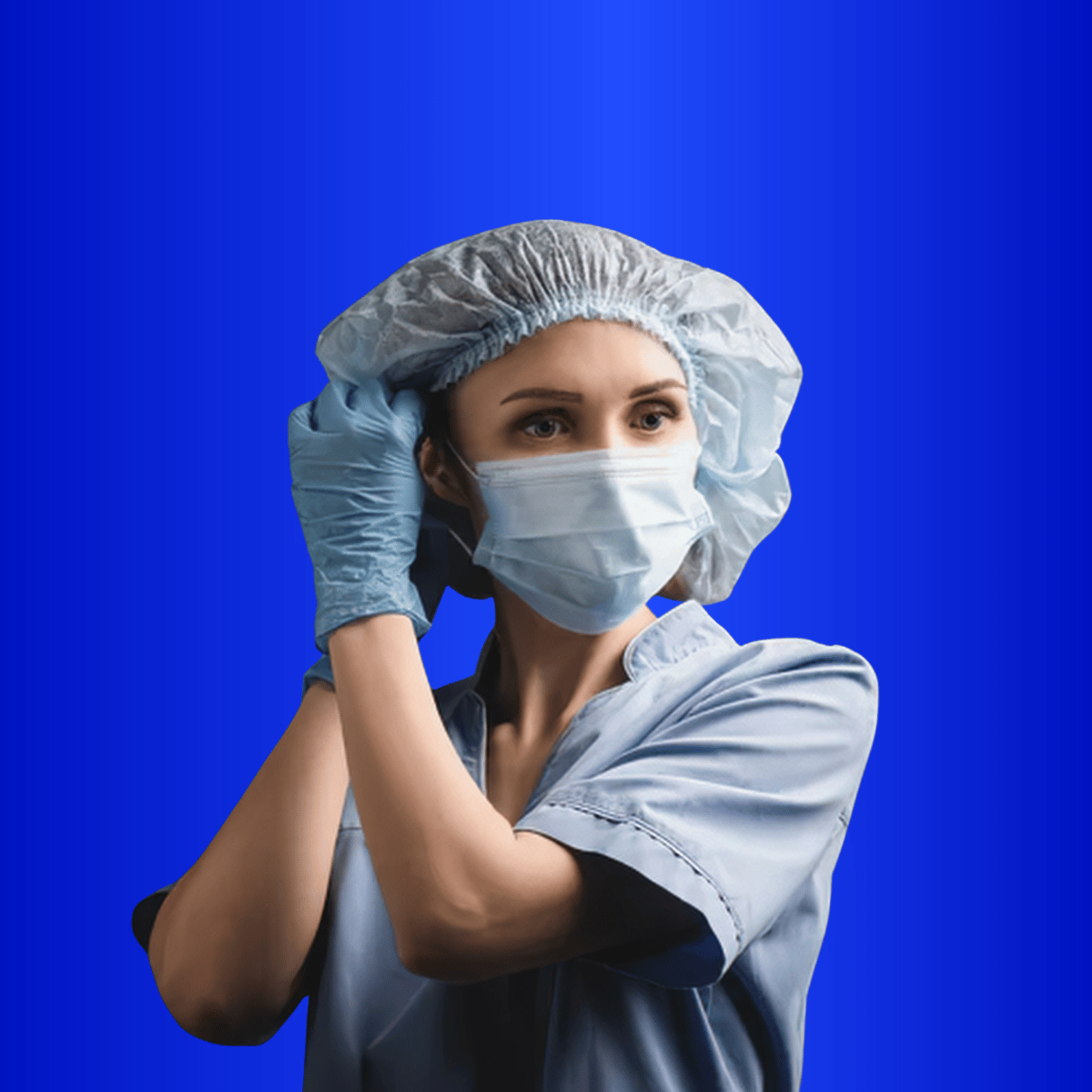 Surgical Cap Manufacturer